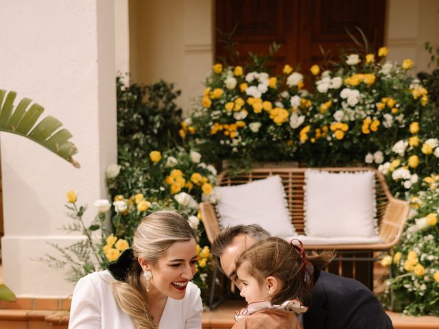 La boda de Quico y Paula en Picanya, Valencia 74