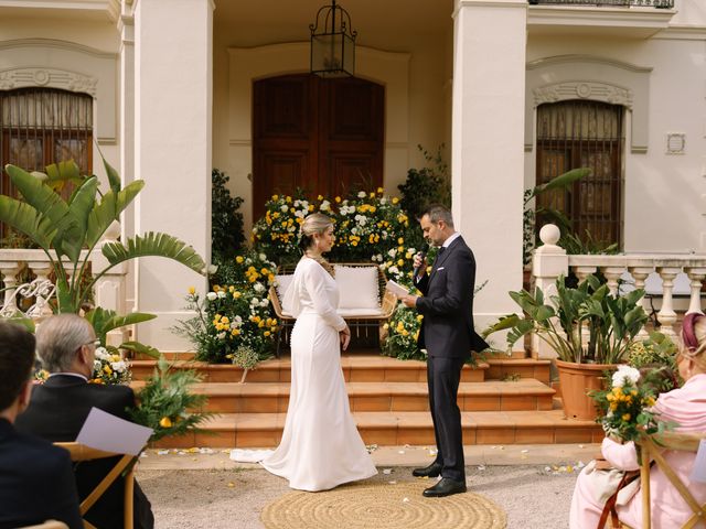 La boda de Quico y Paula en Picanya, Valencia 77