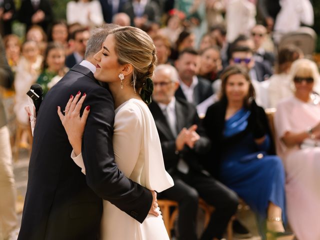 La boda de Quico y Paula en Picanya, Valencia 78