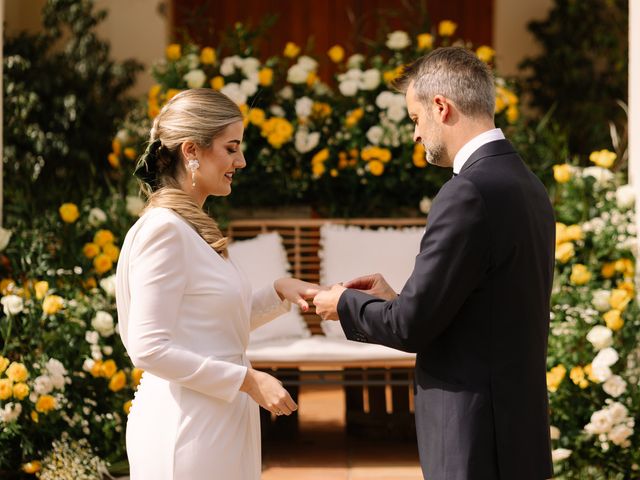 La boda de Quico y Paula en Picanya, Valencia 79