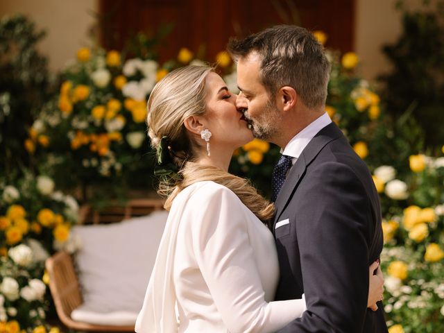 La boda de Quico y Paula en Picanya, Valencia 82