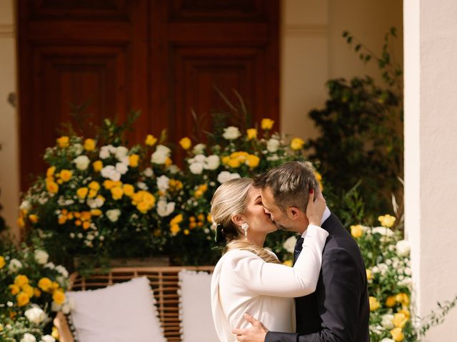 La boda de Quico y Paula en Picanya, Valencia 83
