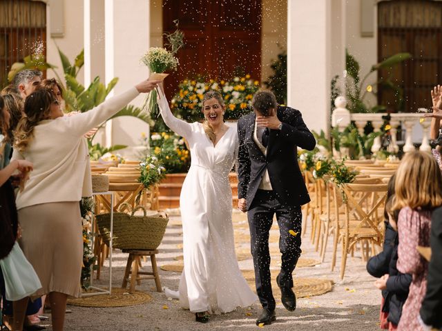 La boda de Quico y Paula en Picanya, Valencia 85