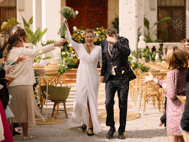 La boda de Quico y Paula en Picanya, Valencia 86