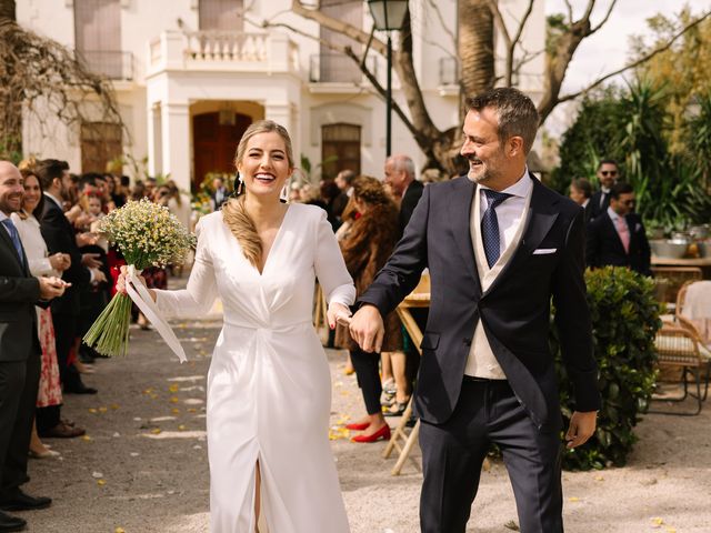 La boda de Quico y Paula en Picanya, Valencia 87