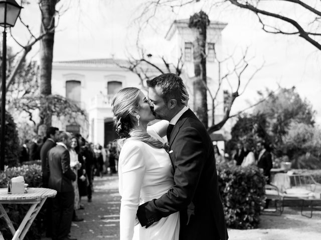 La boda de Quico y Paula en Picanya, Valencia 89