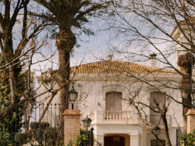 La boda de Quico y Paula en Picanya, Valencia 1