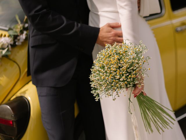 La boda de Quico y Paula en Picanya, Valencia 91