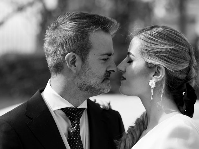 La boda de Quico y Paula en Picanya, Valencia 92