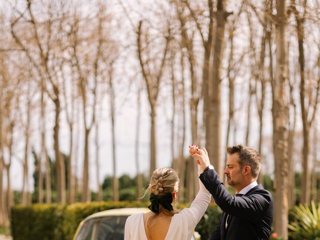 La boda de Quico y Paula en Picanya, Valencia 93