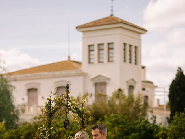 La boda de Quico y Paula en Picanya, Valencia 94