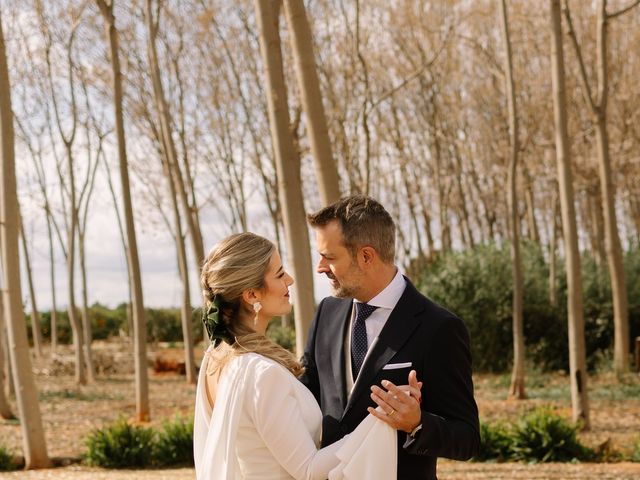 La boda de Quico y Paula en Picanya, Valencia 103