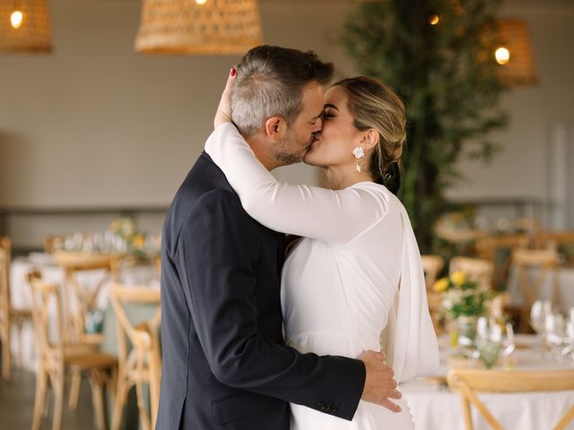 La boda de Quico y Paula en Picanya, Valencia 105