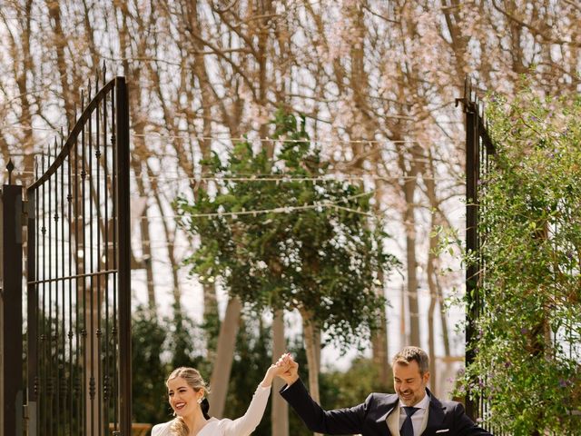 La boda de Quico y Paula en Picanya, Valencia 110