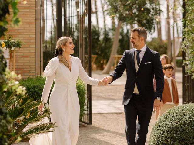 La boda de Quico y Paula en Picanya, Valencia 111