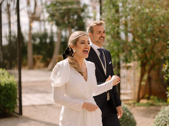 La boda de Quico y Paula en Picanya, Valencia 112