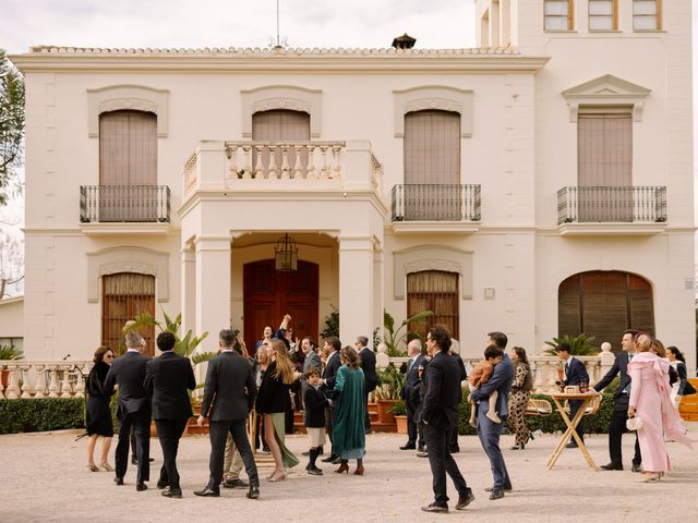 La boda de Quico y Paula en Picanya, Valencia 114