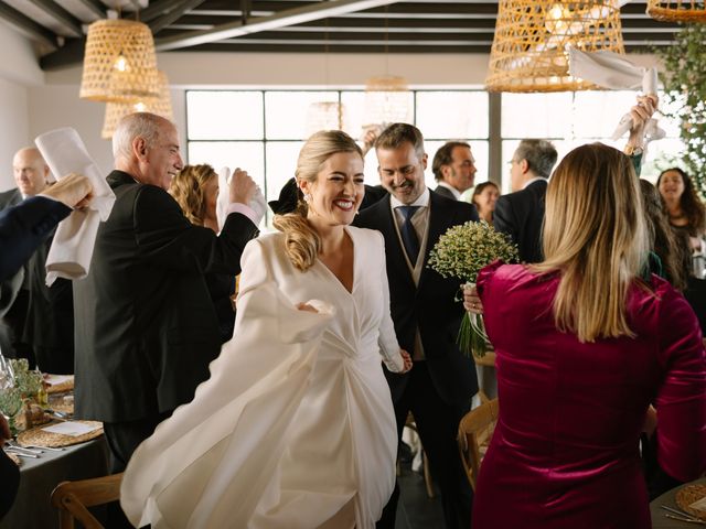 La boda de Quico y Paula en Picanya, Valencia 123