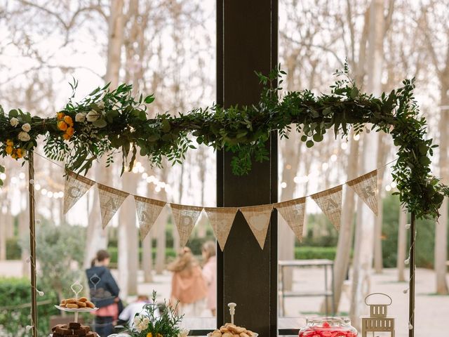 La boda de Quico y Paula en Picanya, Valencia 129