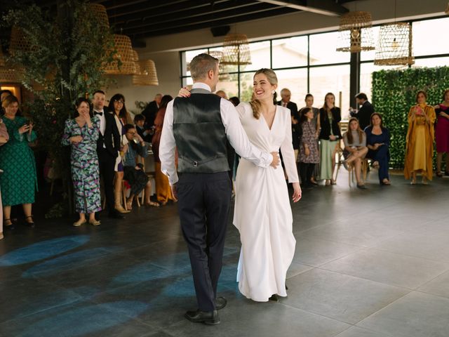 La boda de Quico y Paula en Picanya, Valencia 135