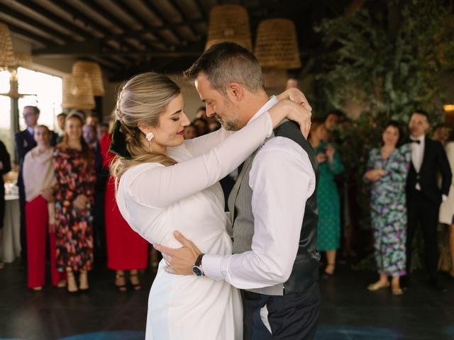 La boda de Quico y Paula en Picanya, Valencia 137