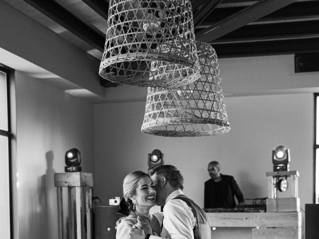 La boda de Quico y Paula en Picanya, Valencia 139
