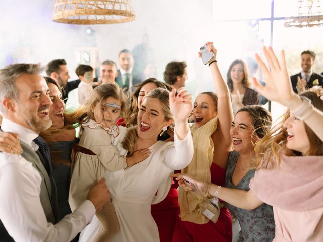 La boda de Quico y Paula en Picanya, Valencia 141