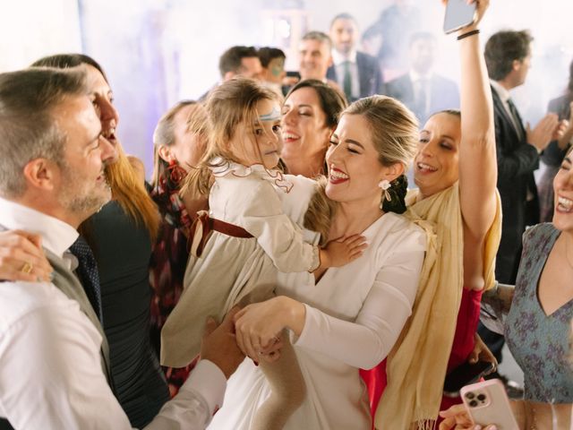 La boda de Quico y Paula en Picanya, Valencia 142