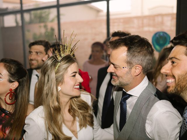 La boda de Quico y Paula en Picanya, Valencia 153