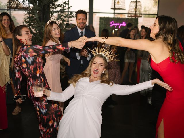 La boda de Quico y Paula en Picanya, Valencia 154