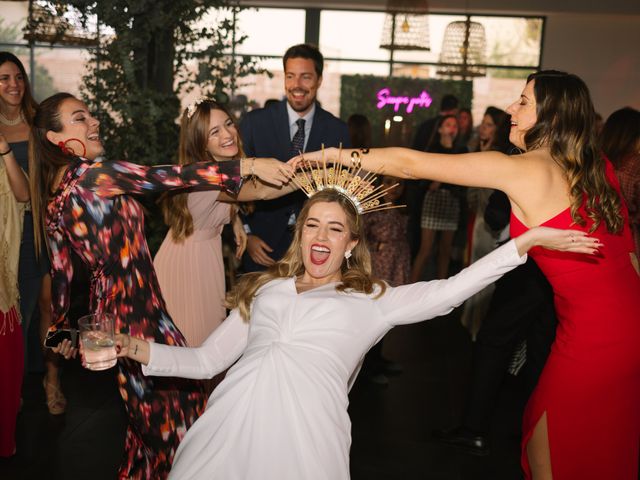 La boda de Quico y Paula en Picanya, Valencia 155