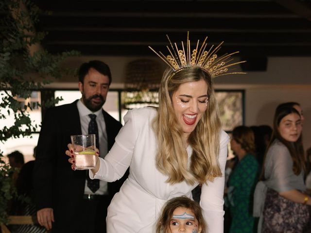 La boda de Quico y Paula en Picanya, Valencia 158