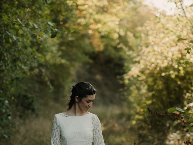 La boda de Sergio y María en Beraiz, Navarra 17