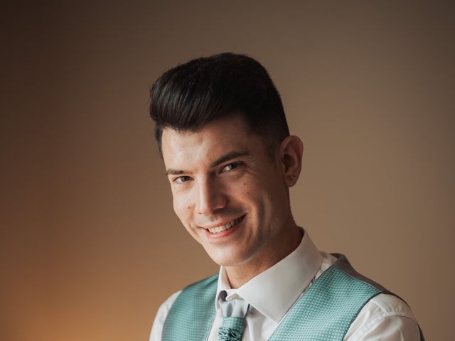 La boda de Rubén y Lucía en Benalup, Cádiz 3