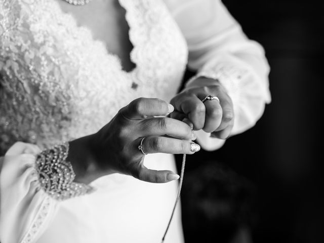 La boda de Rubén y Lucía en Benalup, Cádiz 5