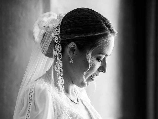 La boda de Rubén y Lucía en Benalup, Cádiz 7