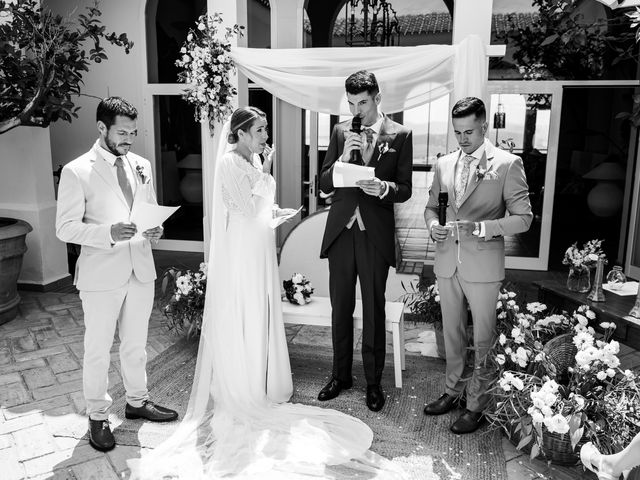 La boda de Rubén y Lucía en Benalup, Cádiz 10