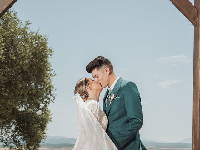 La boda de Rubén y Lucía en Benalup, Cádiz 14