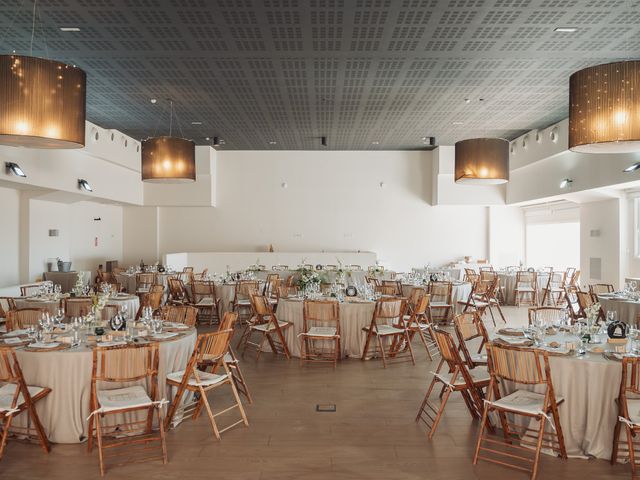 La boda de Rubén y Lucía en Benalup, Cádiz 15