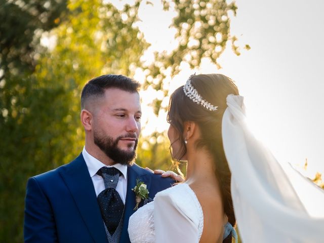 La boda de Jorge y Isa en Córdoba, Córdoba 3