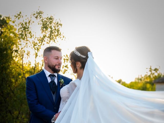 La boda de Jorge y Isa en Córdoba, Córdoba 5