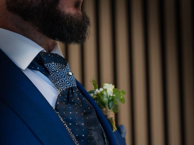 La boda de Jorge y Isa en Córdoba, Córdoba 10
