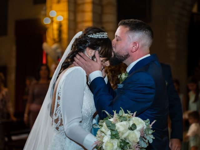La boda de Jorge y Isa en Córdoba, Córdoba 17