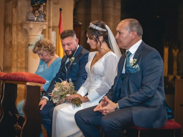 La boda de Jorge y Isa en Córdoba, Córdoba 18