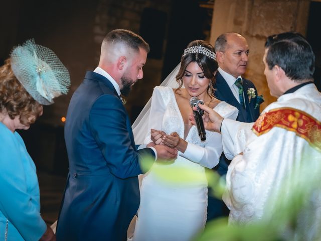 La boda de Jorge y Isa en Córdoba, Córdoba 19