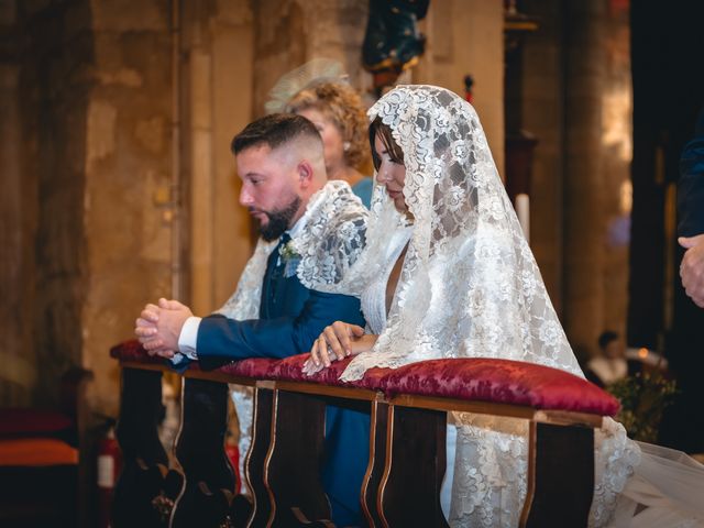 La boda de Jorge y Isa en Córdoba, Córdoba 20
