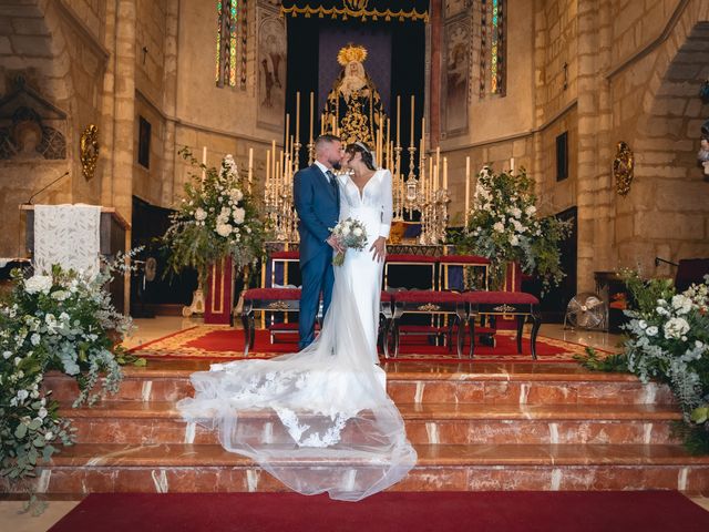 La boda de Jorge y Isa en Córdoba, Córdoba 21