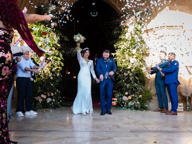 La boda de Jorge y Isa en Córdoba, Córdoba 22