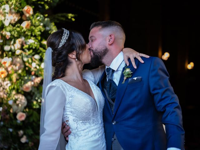 La boda de Jorge y Isa en Córdoba, Córdoba 23