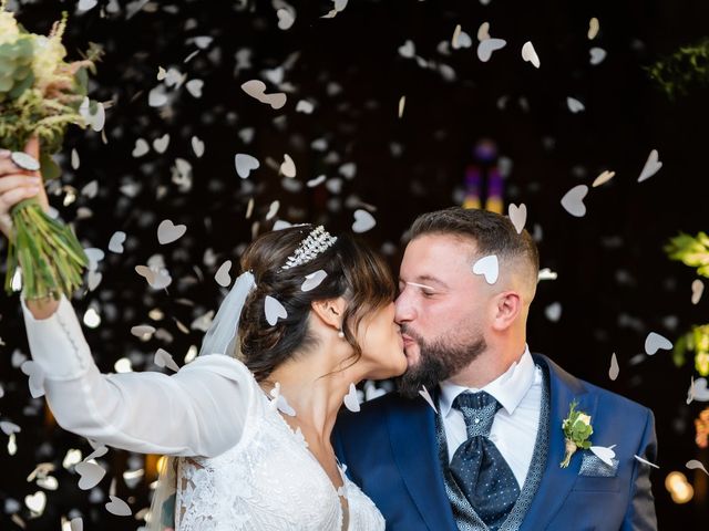 La boda de Jorge y Isa en Córdoba, Córdoba 24